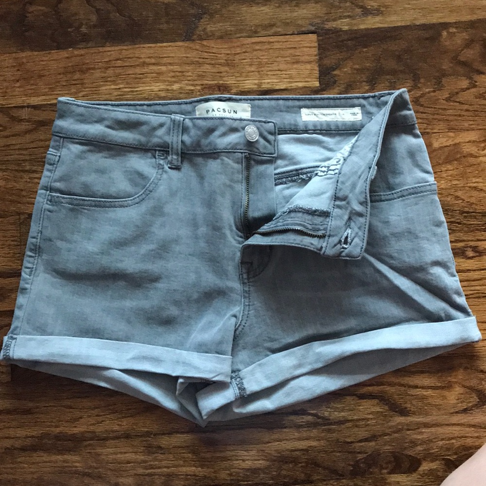 pacsun size 29 shorts